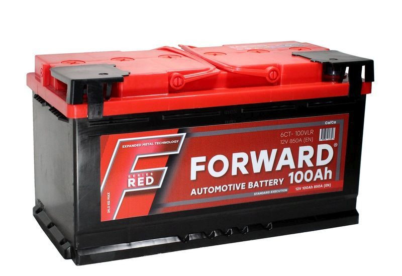 Аккумулятор Forward Red 6СТ-100 (О.П.) 850А ООО «ЕАЗ»