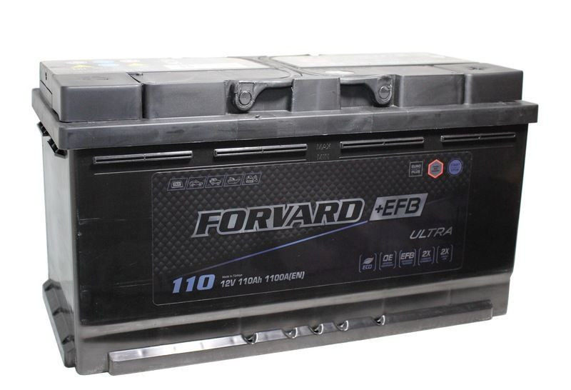 Аккумулятор Forvard EFB Ultra 6СТ-110 (О.П.) 1100А