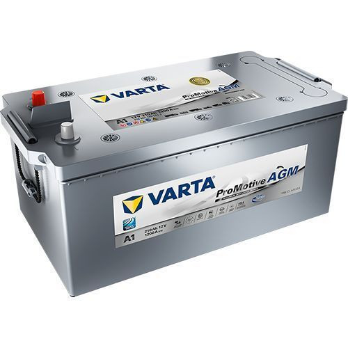 Аккумулятор VARTA ProMotive AGM A1 6СТ-210 (O.П.) 1200А CLARIOS