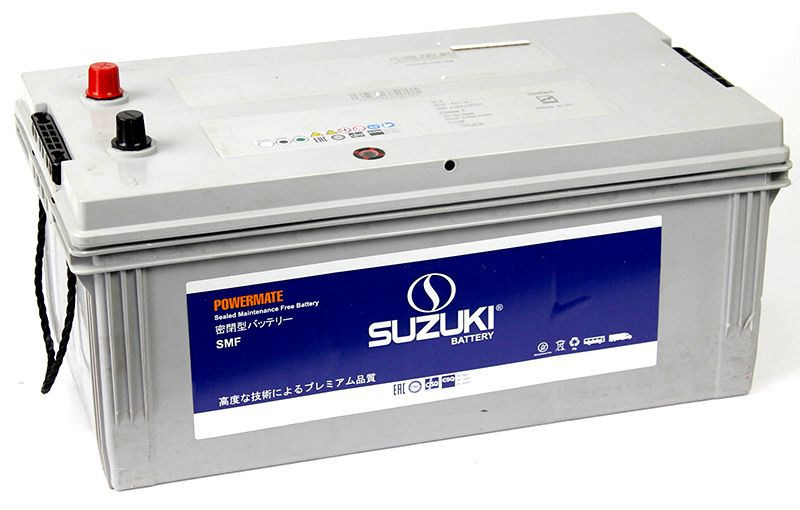 Аккумулятор Suzuki Powermate SMF 6СТ-225 (О.П.) 1110А SBIC