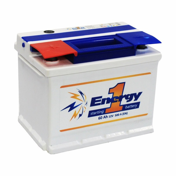 Аккумулятор Fortex 6СТ-60 (П.П.) 500А