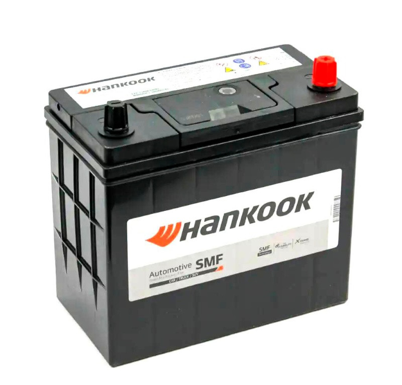 Аккумулятор Hankook JIS 6СТ-55 (О.П.) 500А