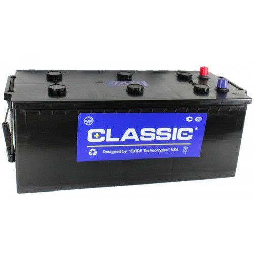 Аккумулятор Classic 6СТ-190 (П.П.) 1200А ООО «ИСТОК+»