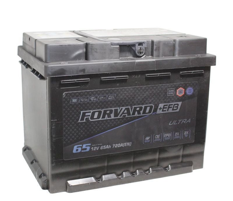 Аккумулятор Forvard EFB Ultra 6СТ-65 (О.П.) 650А