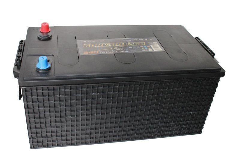 Аккумулятор Forvard Agm 6СТ-240 (О.П.) 1100А