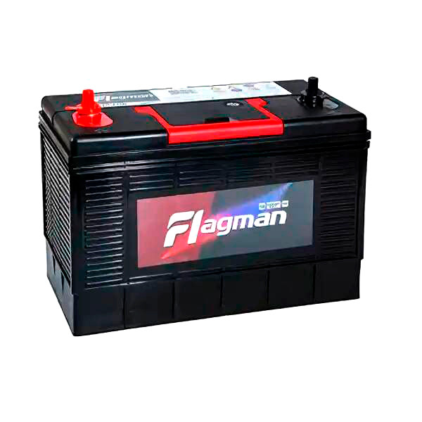Аккумулятор Flagman BCI 31S-1000 6СТ-140 (У.П.) 1000А