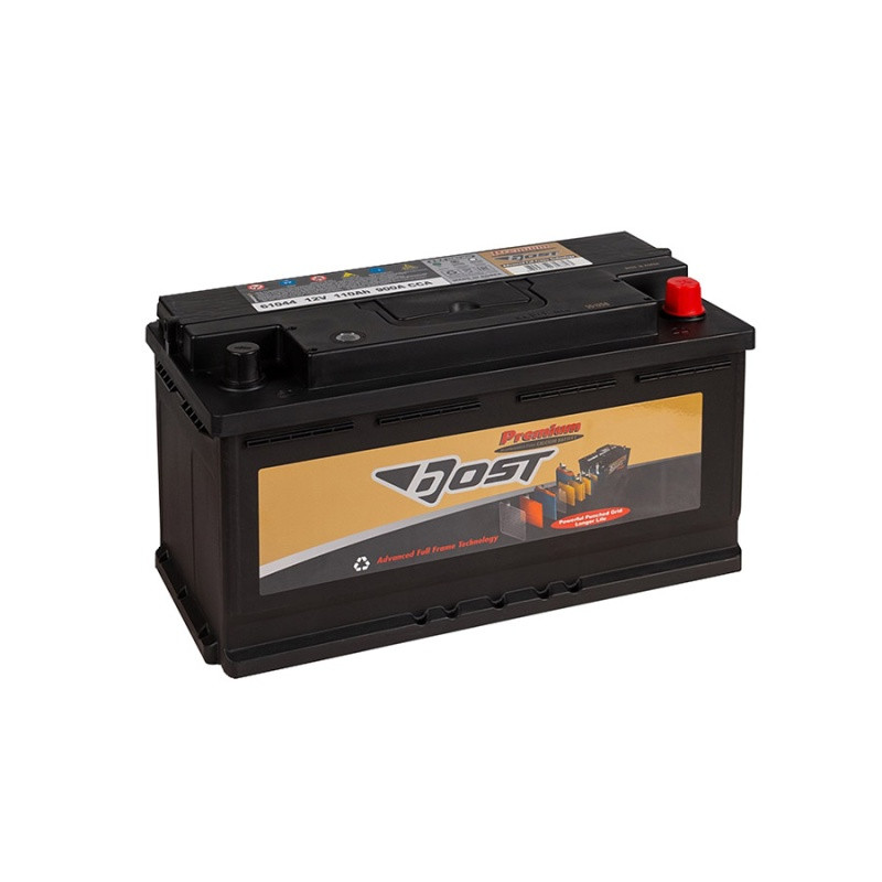 Аккумулятор Bost Premium 61044 6СТ-110 (О.П.) 900А