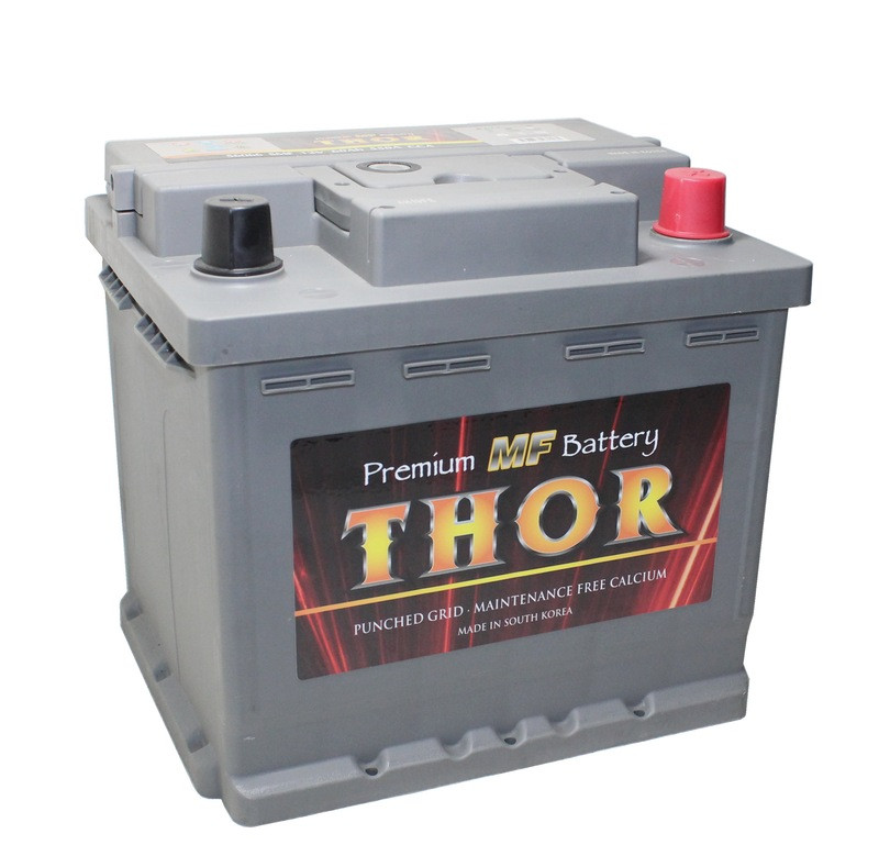 Аккумулятор Thor DIN 6СТ-60 (О.П.) 550А