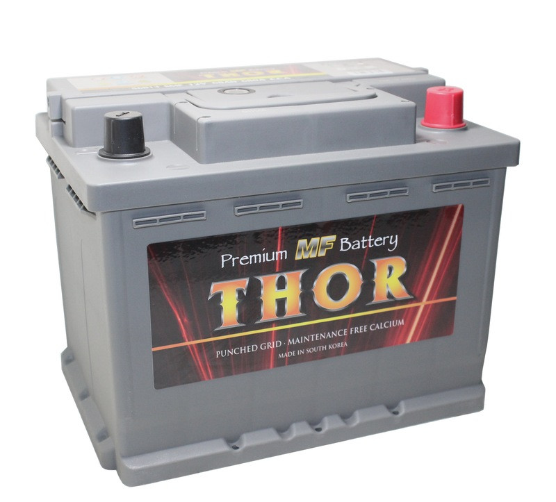 Аккумулятор Thor DIN 6СТ-68 (О.П.) 680А
