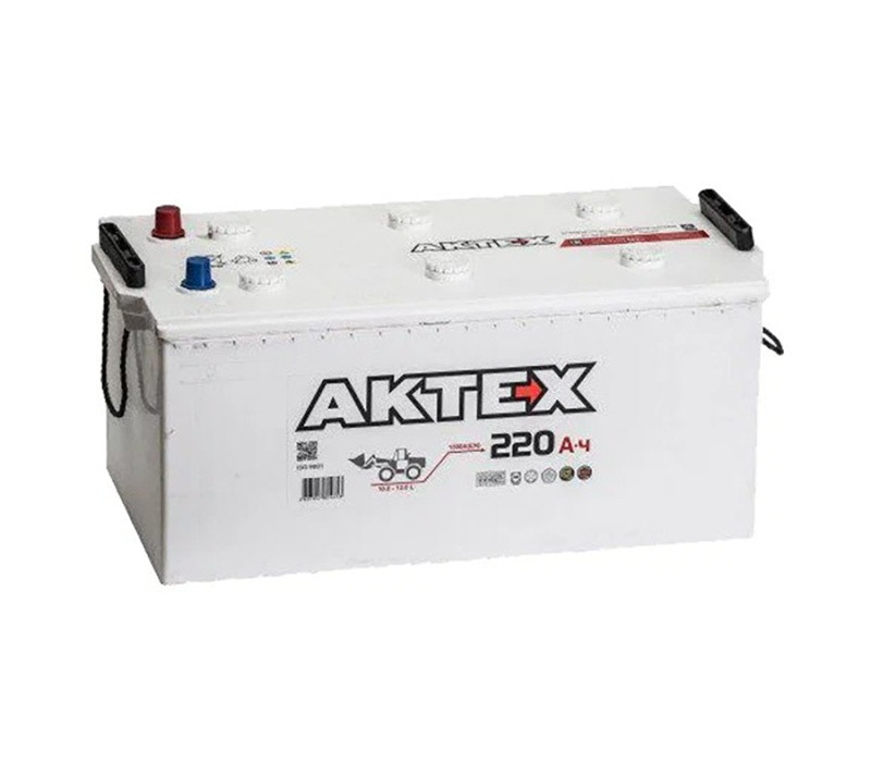 Аккумулятор Актех TT 6СТ-220 (О.П.) 1550А ООО «АкТех»