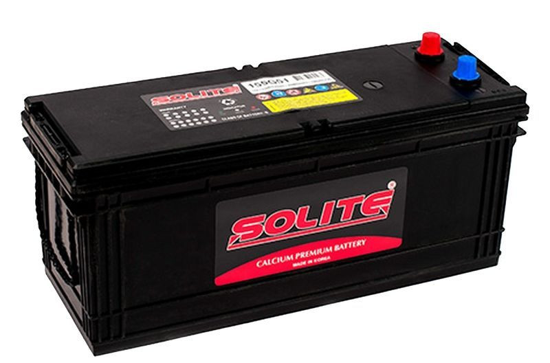 Аккумулятор Solite 6СТ-150 (П.П.) 1000А HYUNDAI SUNGWOO SOLITE CO..LTD.