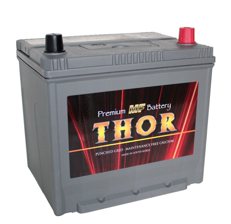 Аккумулятор Thor JIS 6СТ-70 (О.П.) 630А