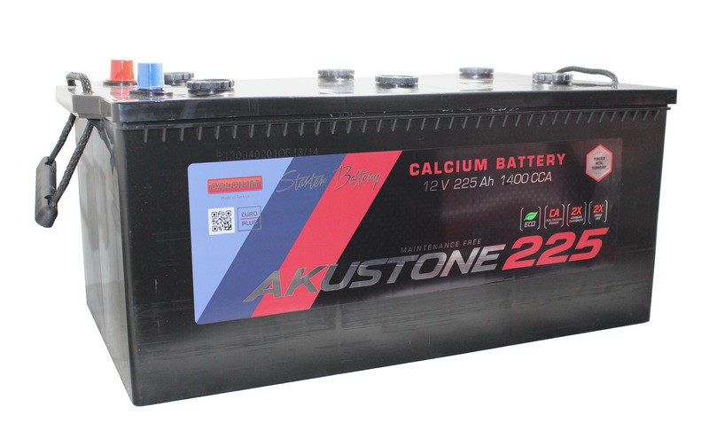 Аккумулятор Akustone 6СТ-225 (О.П.) 1400А