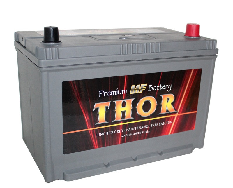 Аккумулятор Thor JIS 6СТ-95 (О.П.) 850А