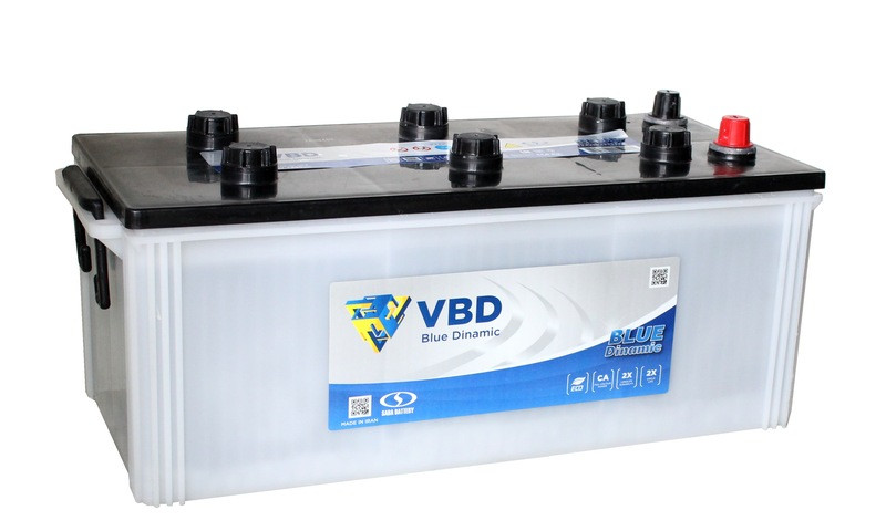 Аккумулятор VBD Blue Dinamic 6СТ-190 (О.П.) 1300А