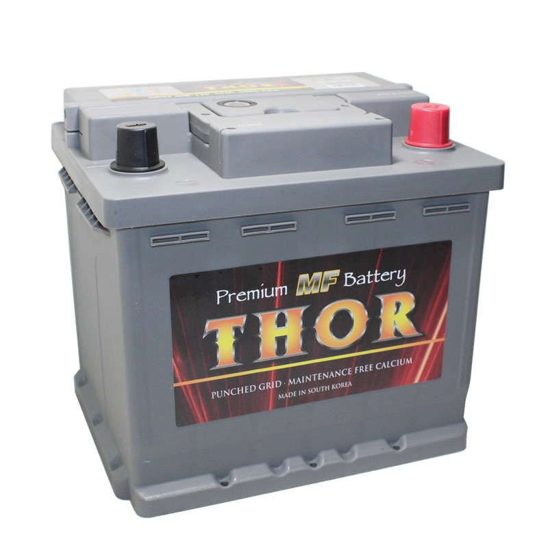 Аккумулятор Thor DIN 6СТ-50 (О.П.) 500А